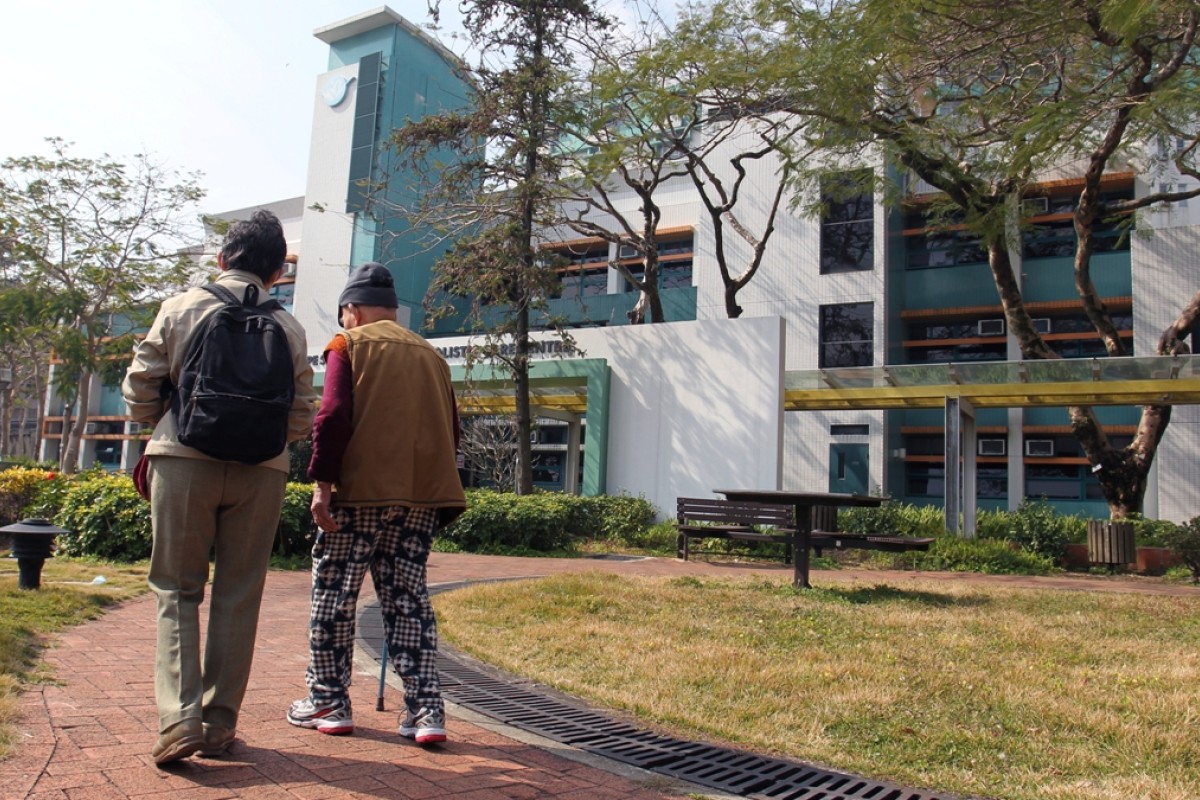 Tseung Kwan O Care Centre Brings Love And Care To Terminally Ill Patients South China Morning Post