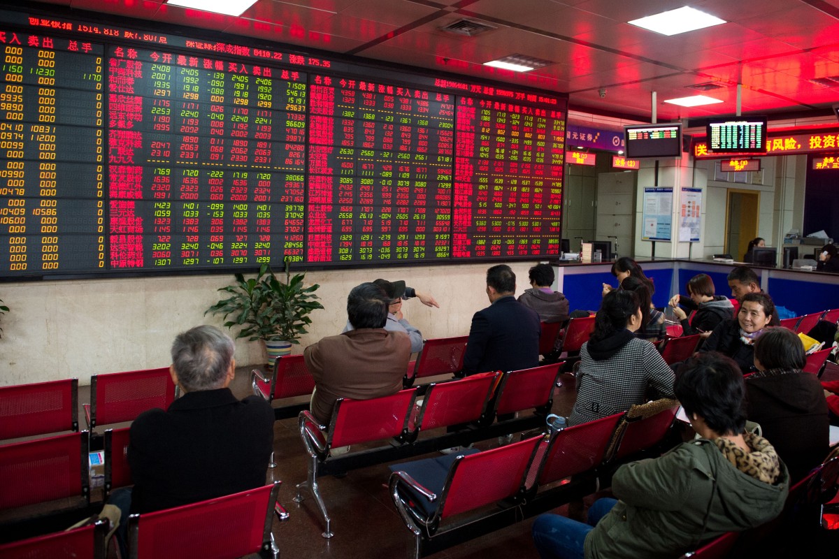 Orient Securities to raise 10b yuan in Shanghai IPO South China Morning Post