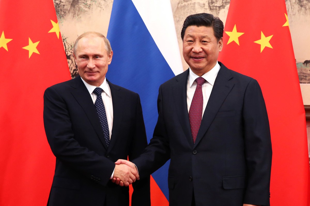 China vows cooperation with Russia despite West’s sanctions | South ...