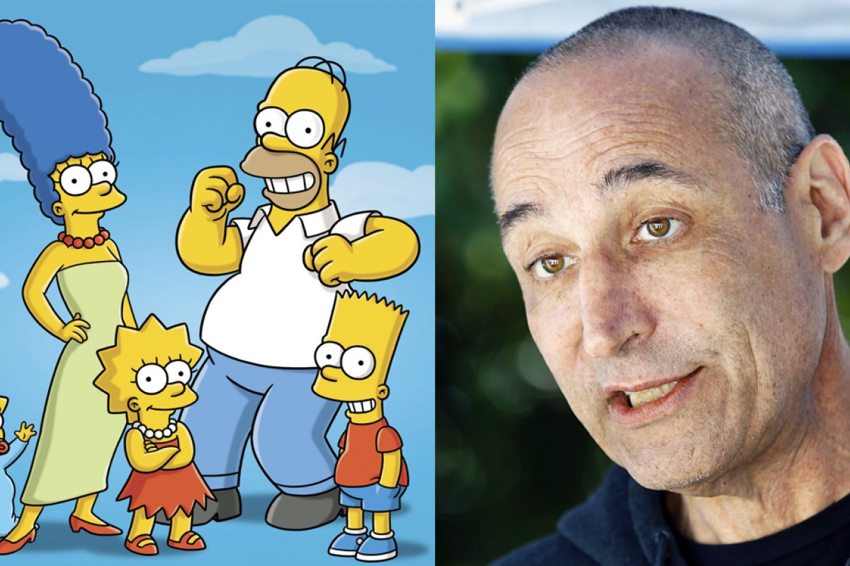‘The Simpsons’ cocreator, Sam Simon, dies at 59 South China Morning Post