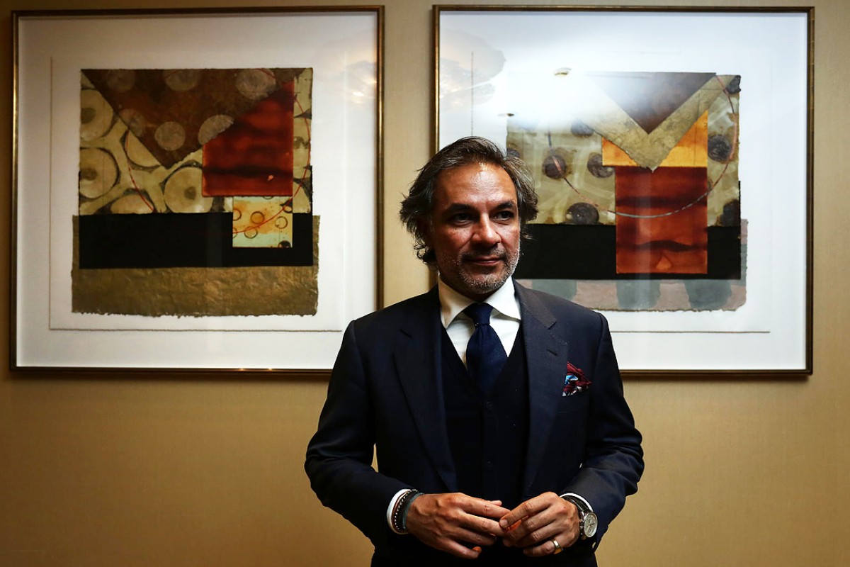 Hotelier Aron Harilela Urges True Reform In Hong Kong 