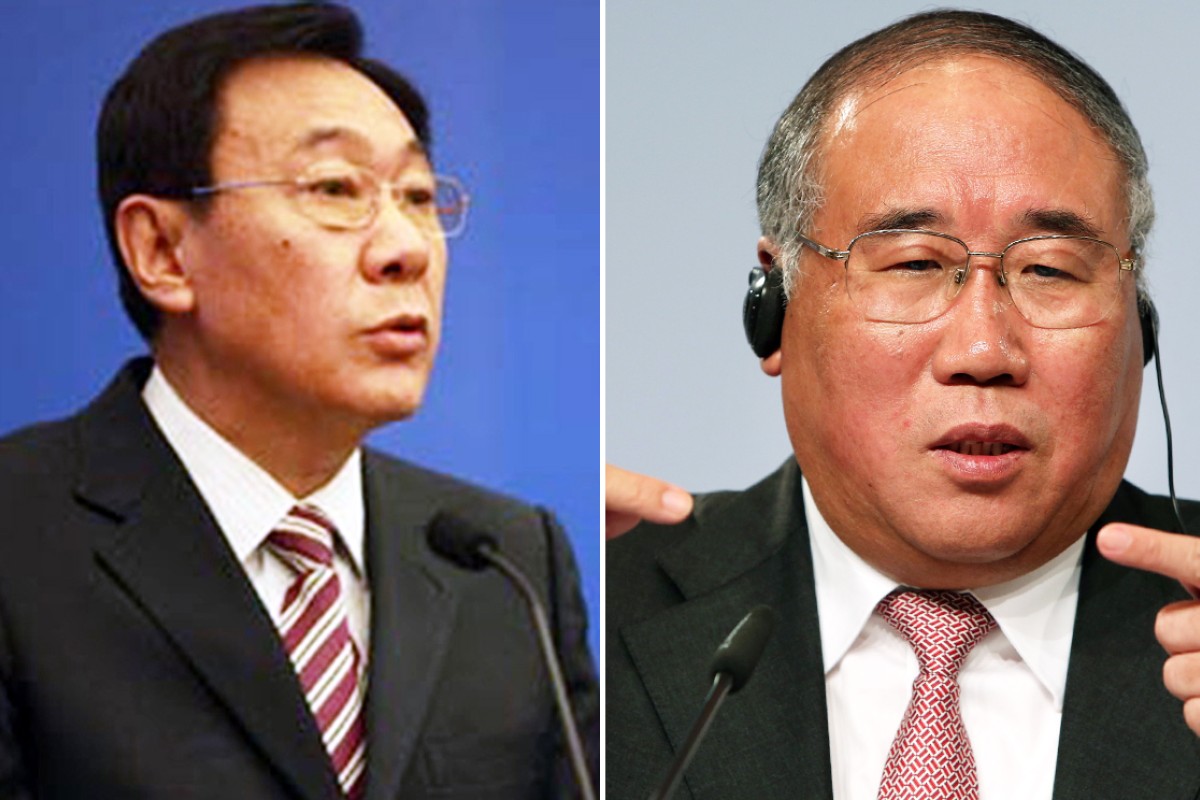 Planning agency’s Zhang Yong to lead China in crucial Paris climate