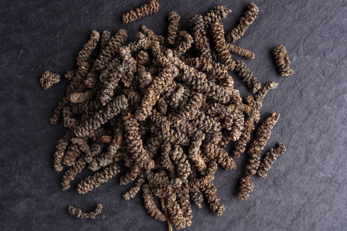 Long pepper like black pepper, only hotter South China Morning Post