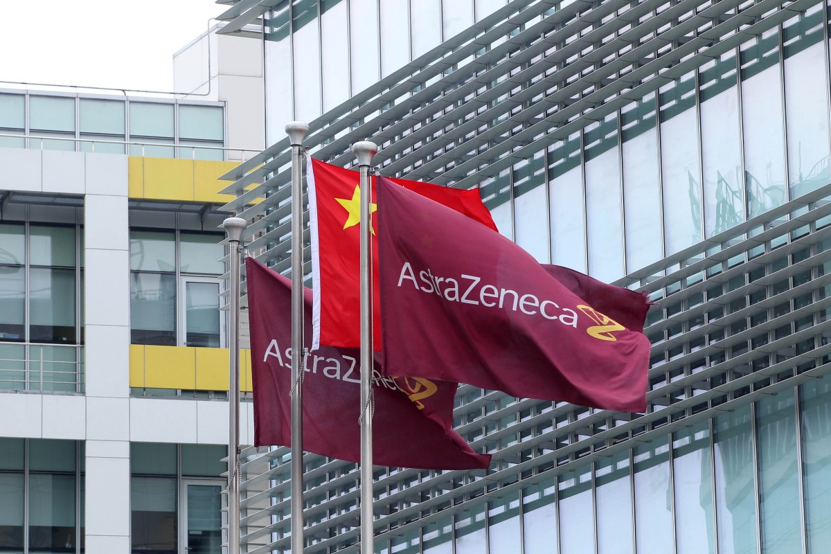 The Zhangjiang district of Shanghai has seen some successful government-backed start-ups. Photo: AFP