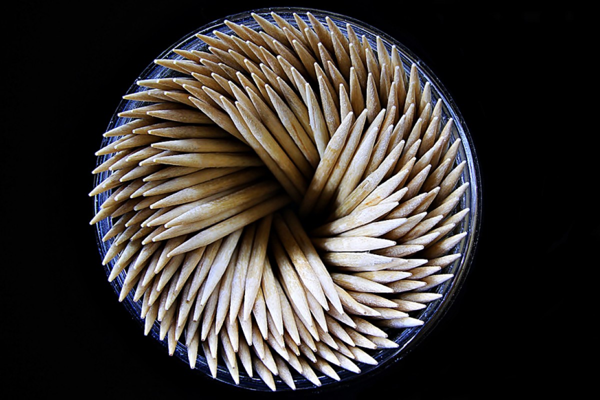 Wooden toothpicks allow faster, cheaper drug tests South China