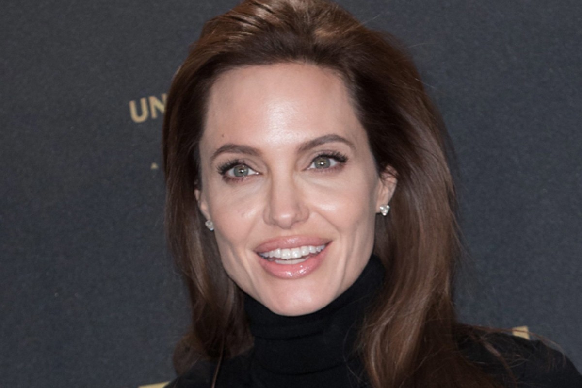 'I want other women to hear this': Angelina Jolie reveals why she had ...