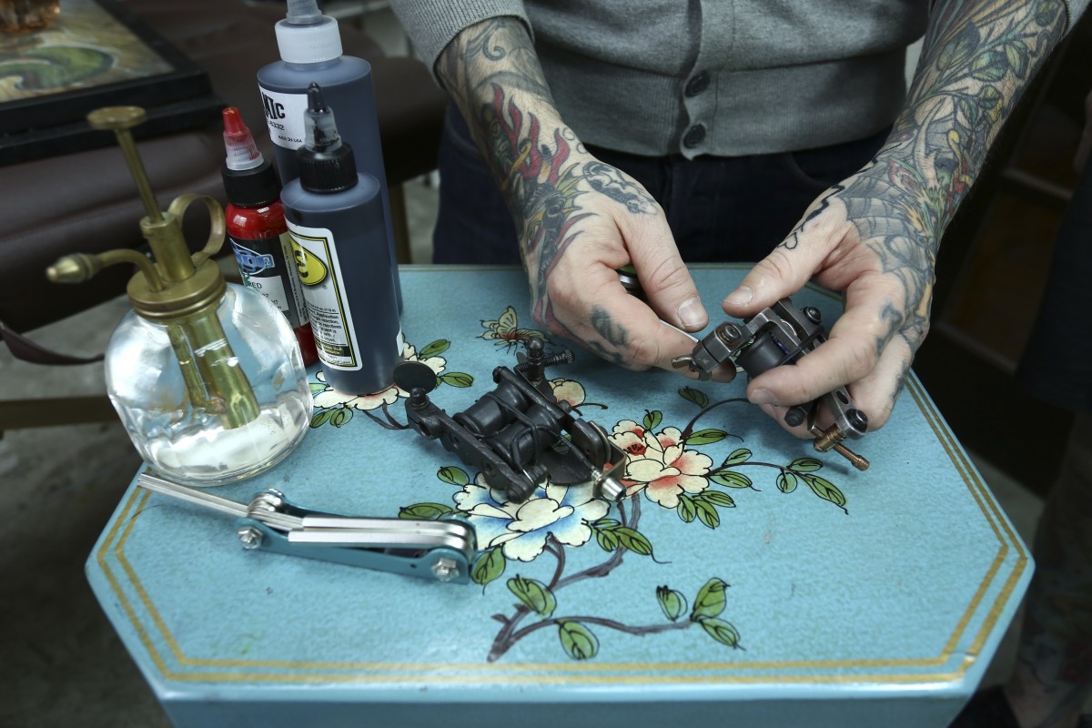 Inking outside the box: how Hong Kong tattoo parlours are doing things  differently | South China Morning Post