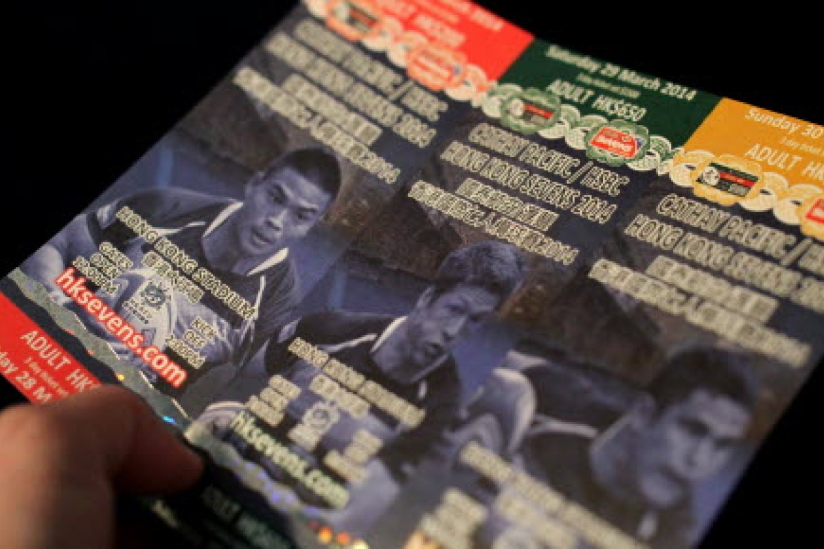 rugby tickets
