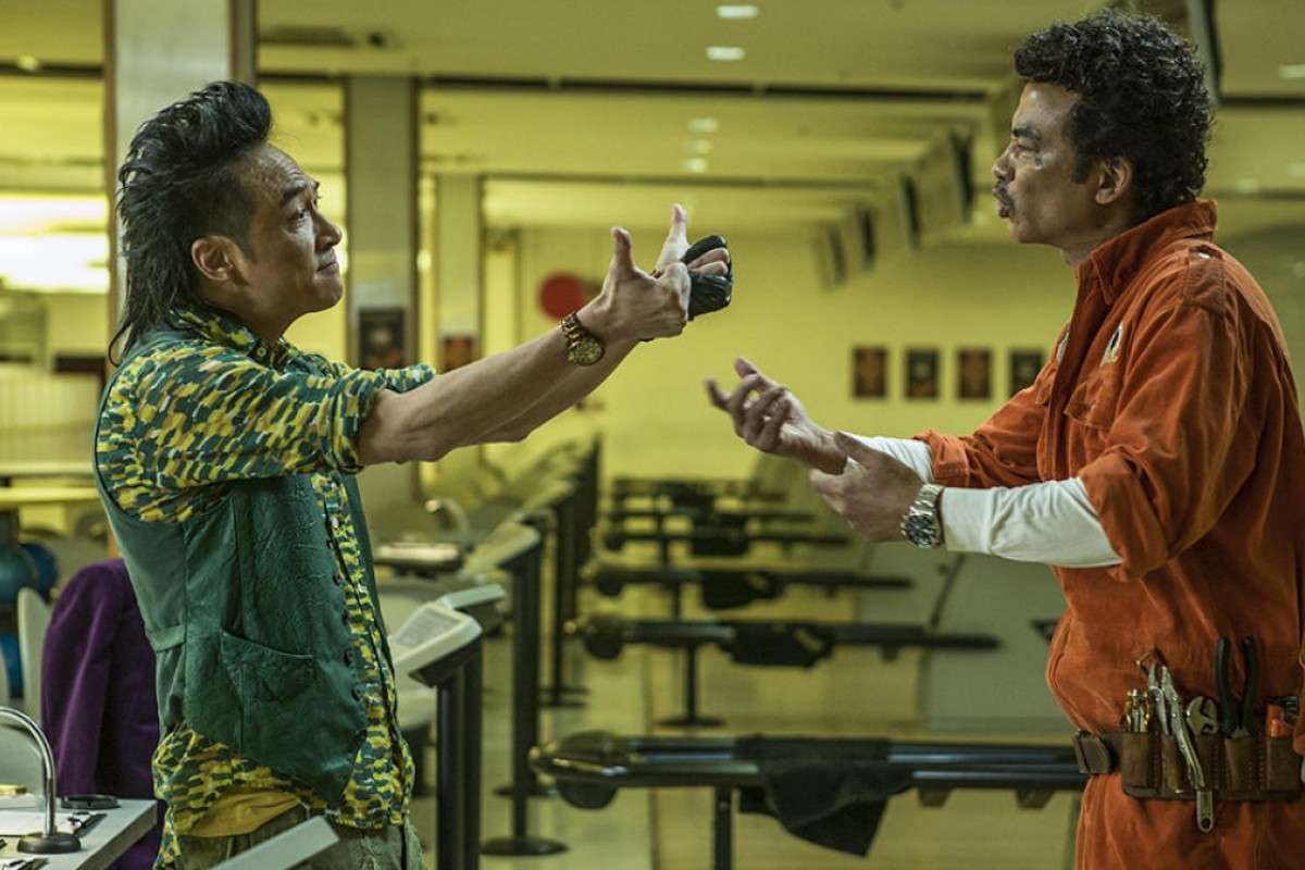 Film review: Two Thumbs Up - goofy Hong Kong comedy | South China Morning  Post