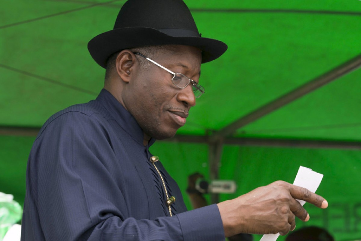 Luck runs out for president Goodluck Jonathan as Nigerian opposition wins landmark election