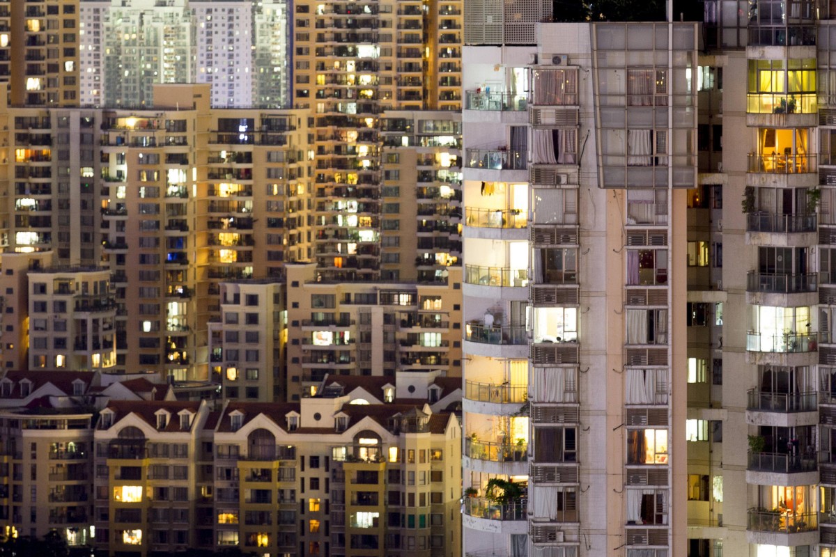 Shenzhen home prices rising after policy relaxation South China