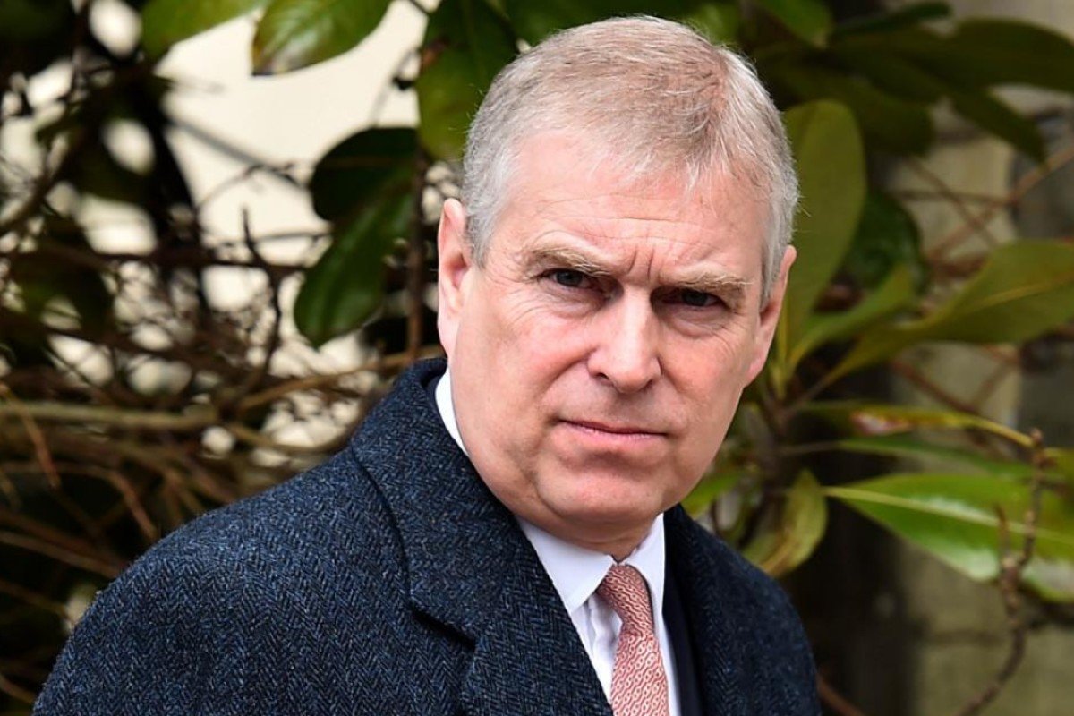 Judge Throws Out Prince Andrew Sex Slave Claims South China Morning Post 