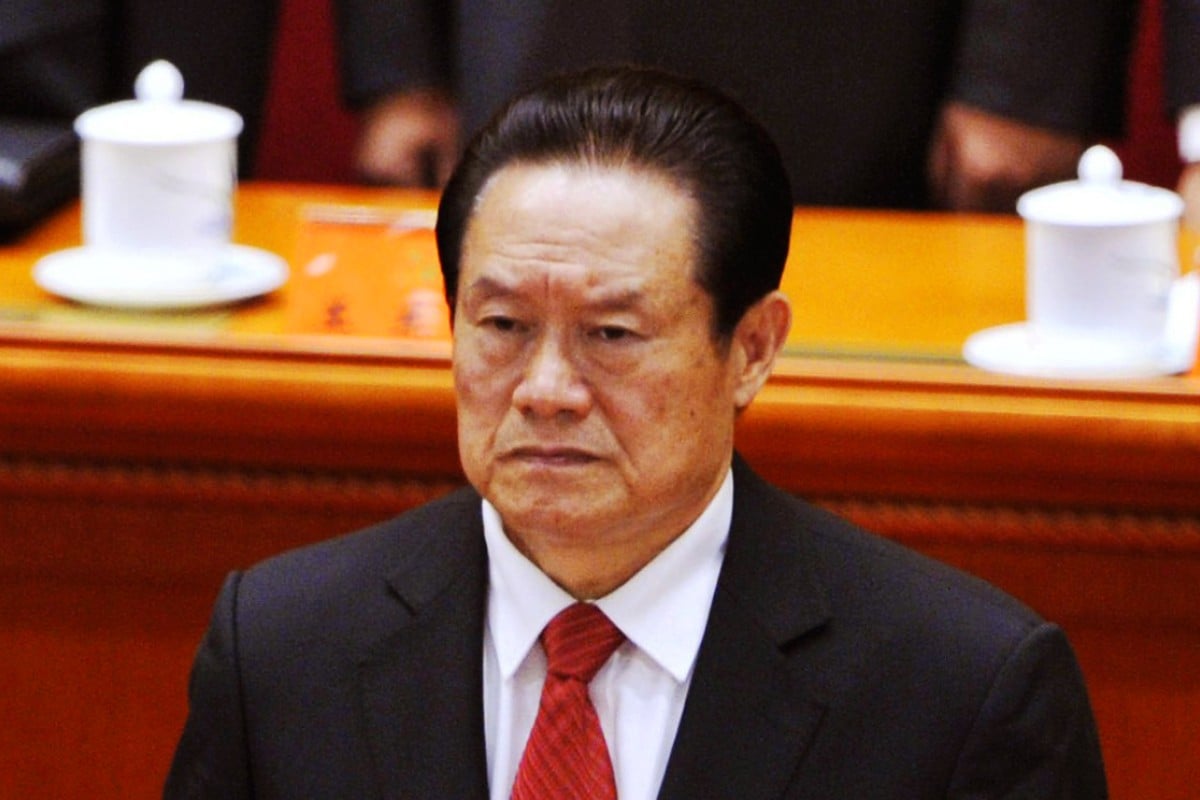 Open Zhou Yongkang trial to public | South China Morning Post