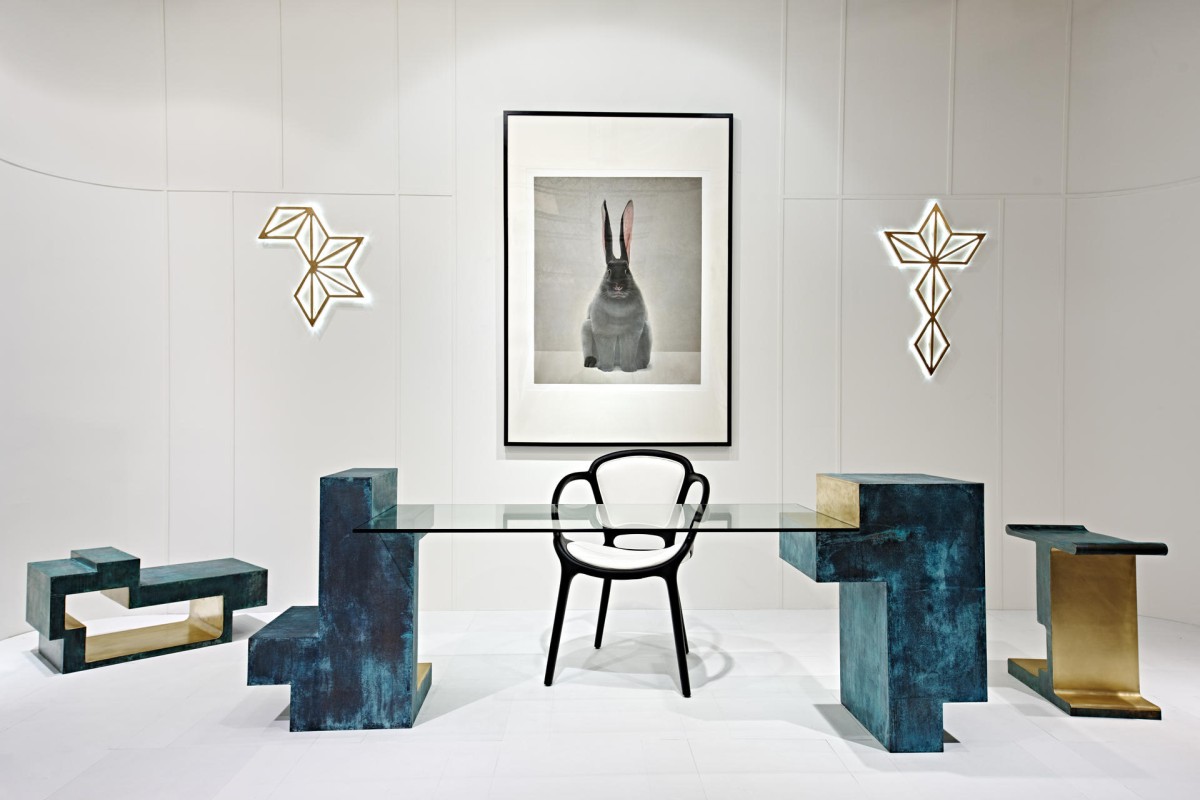 Design Shanghai connects with Chinese middle class eager for highend