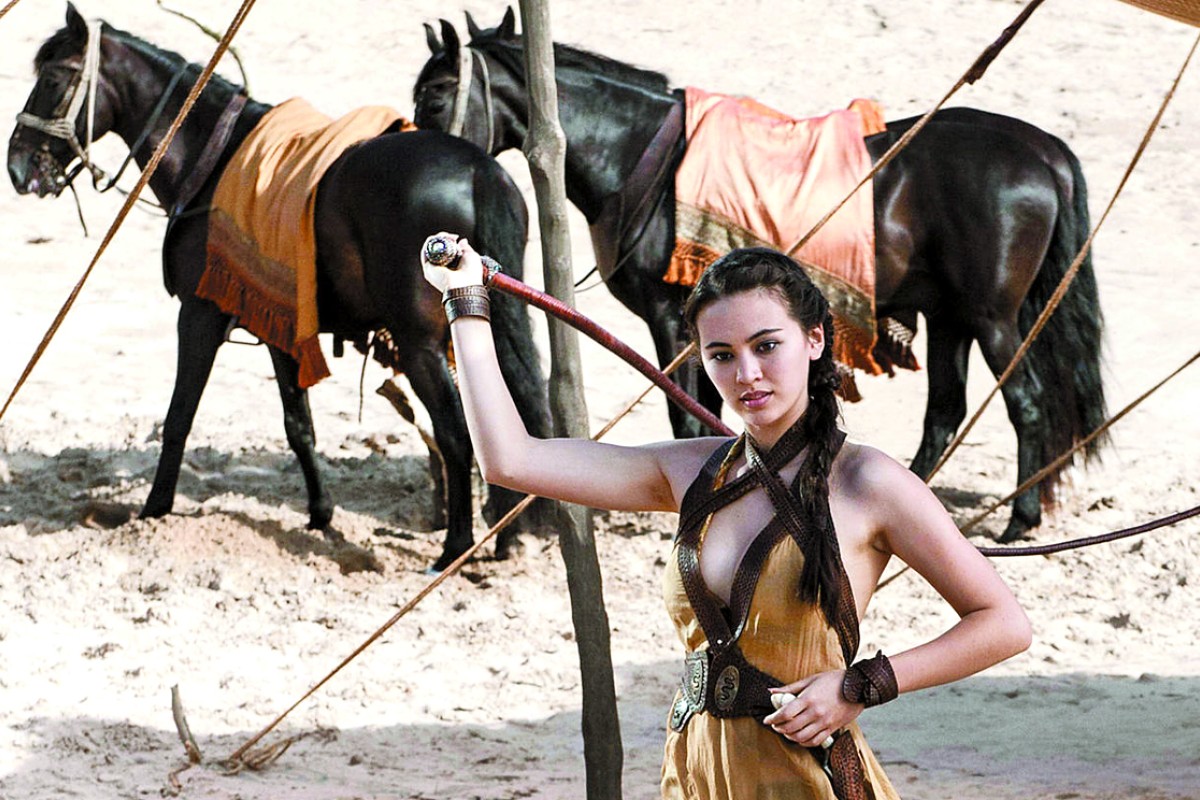 Game of Thrones' first Asian actress Jessica Henwick talks whips, nudity  and kway teow | South China Morning Post