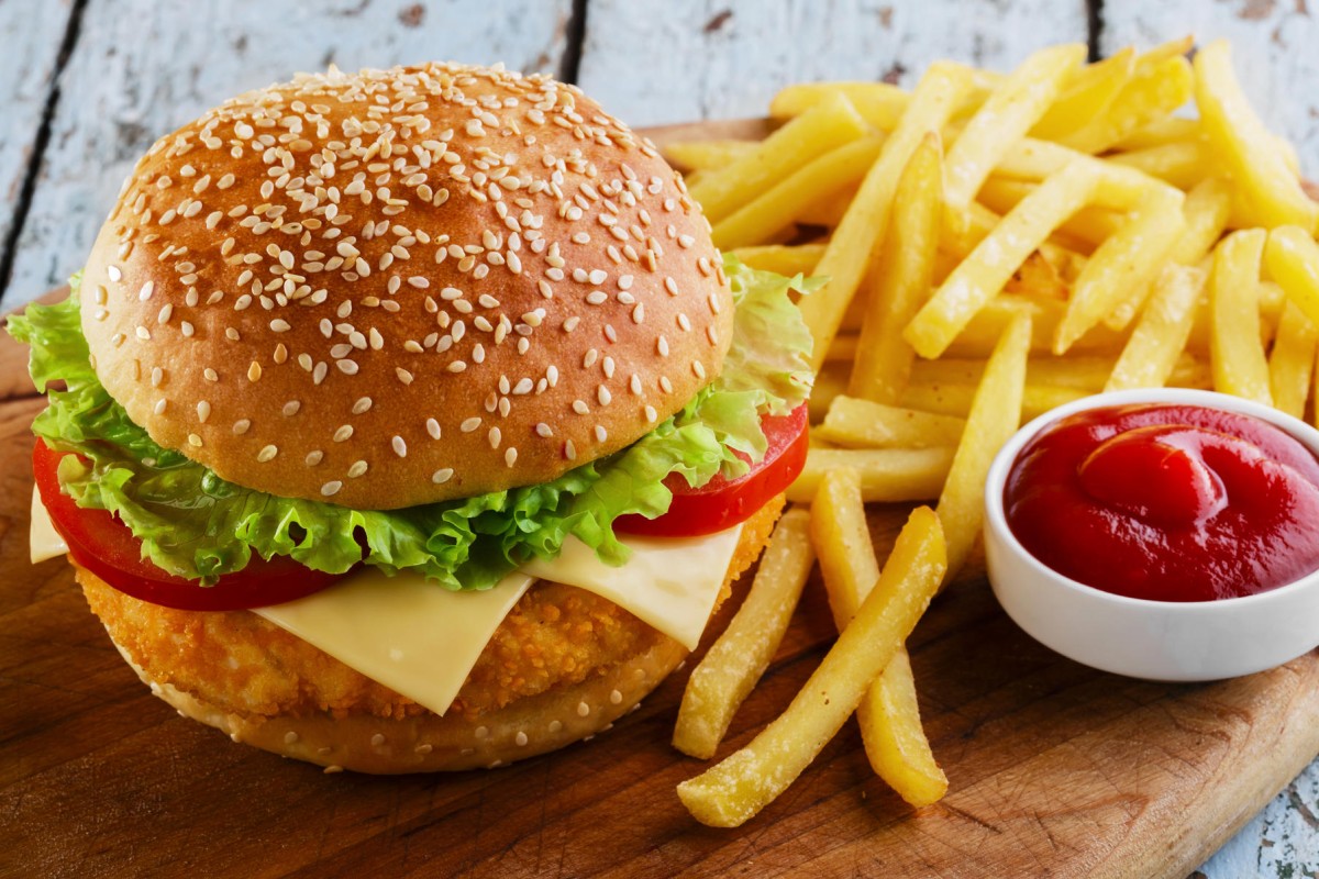 Fast food as good for you as finer fare after a workout at the gym ...