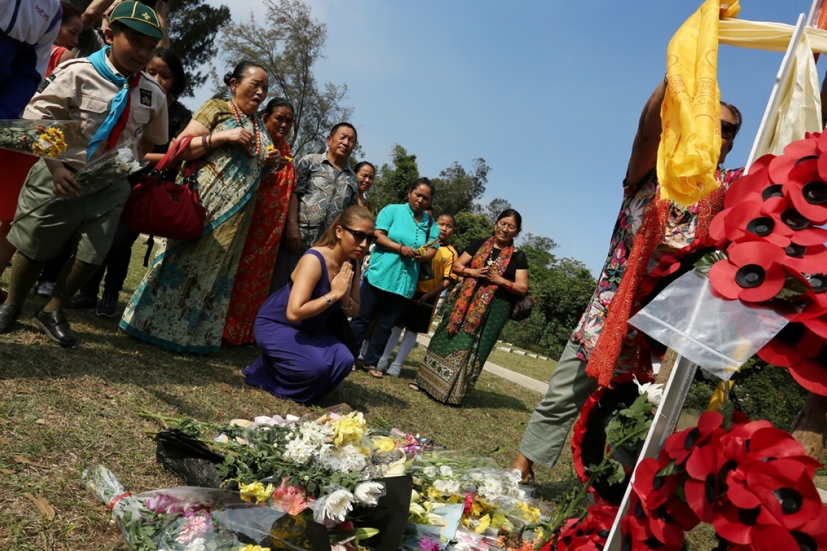 Hong Kong should give Gurkhas a proper memorial | South China Morning Post
