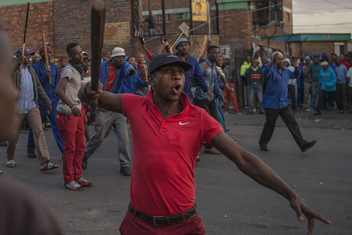 Un Neighbour Countries Sound Alarm Over South Africa - 