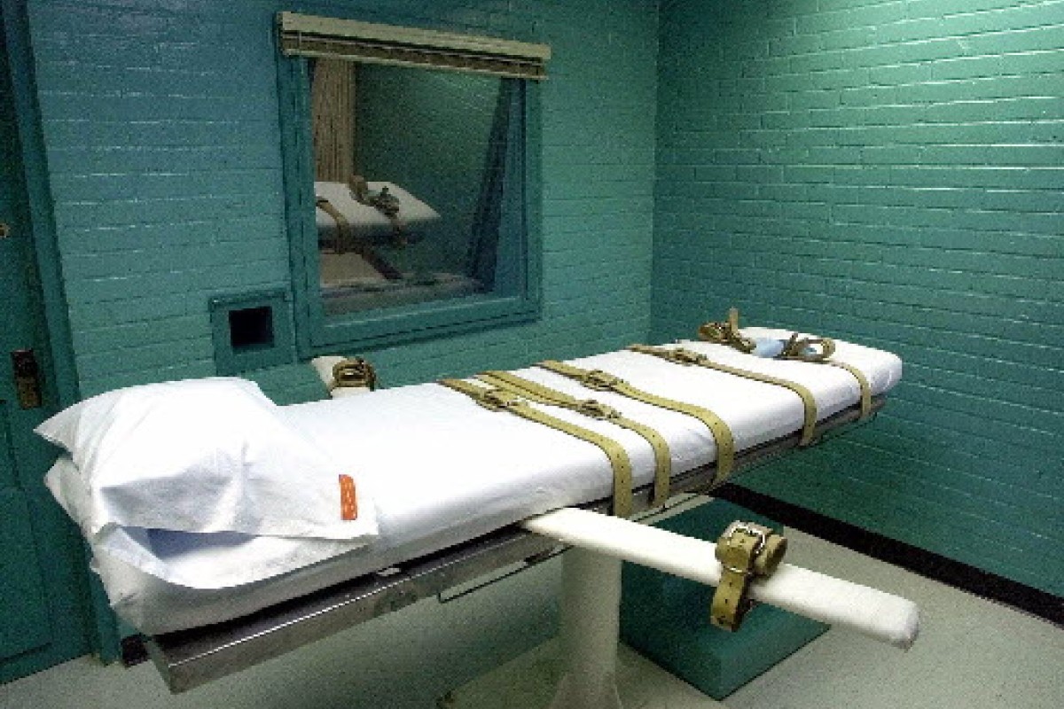 Oklahoma First US State To Approve Nitrogen Gas For Executions | South ...