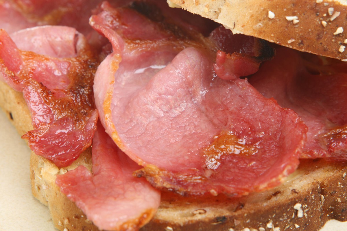 What's happened to our bacon supplies in Hong Kong? South China — free download