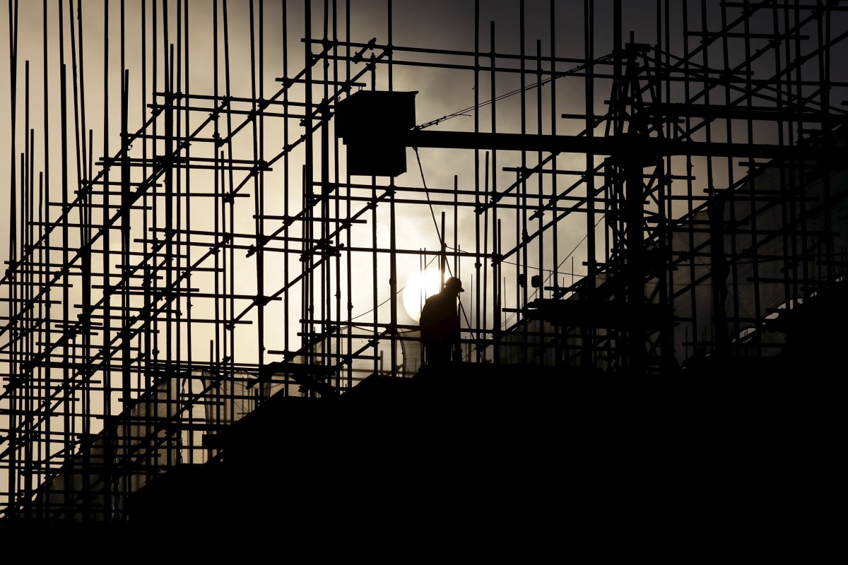 Loans to Chinese property developers surge in first quarter South China Morning Post