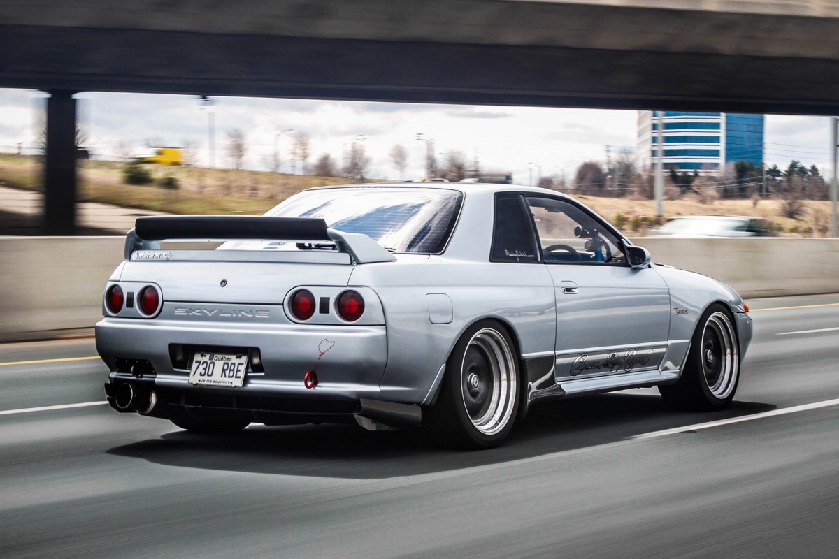 From Hong Kong Boy Racers Dream To Classic Car The Nissan