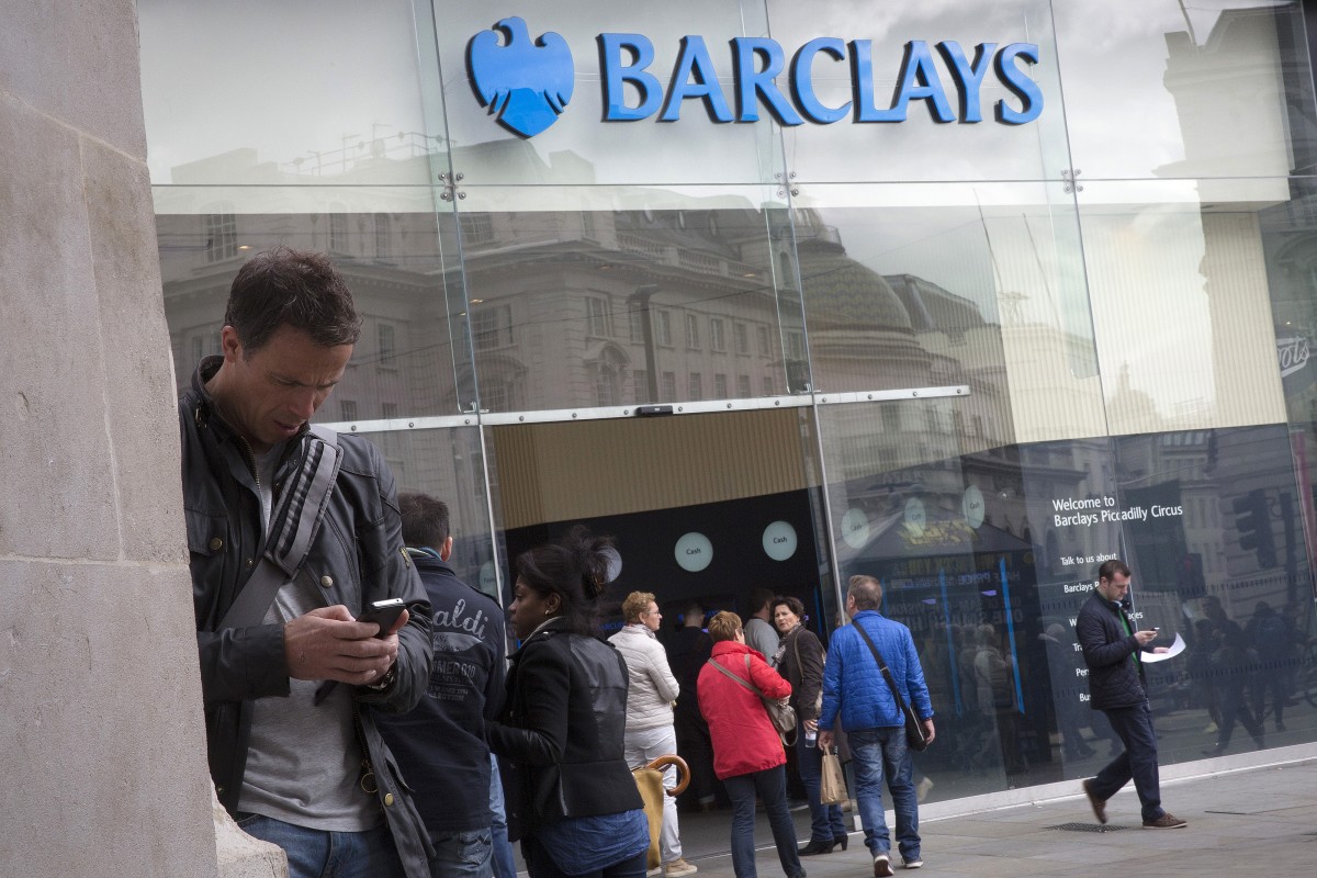 Barclays Takes A Further £800 Million Hit For Potential Forex ...