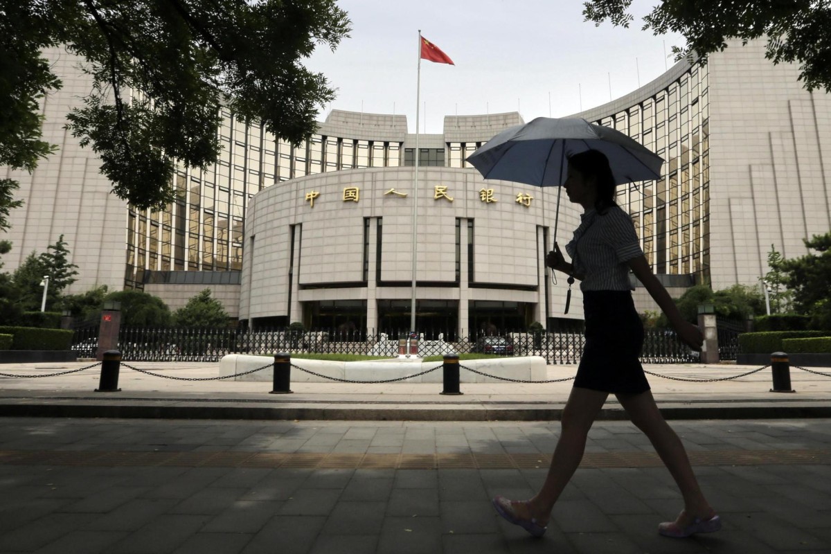 In China Focus Of Monetary Easing Turns To Surgical Strikes