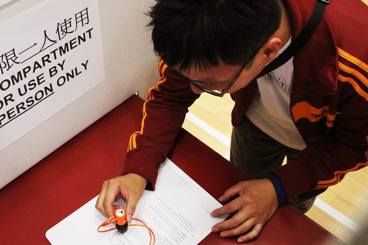 Why Hong Kong's district council elections will be a different kind of