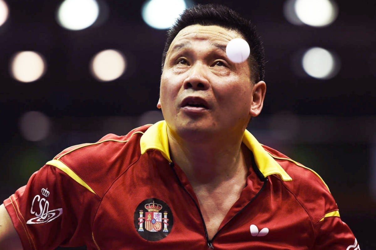 Age is no barrier for 52yearold He Zhiwen with his legacy long secure