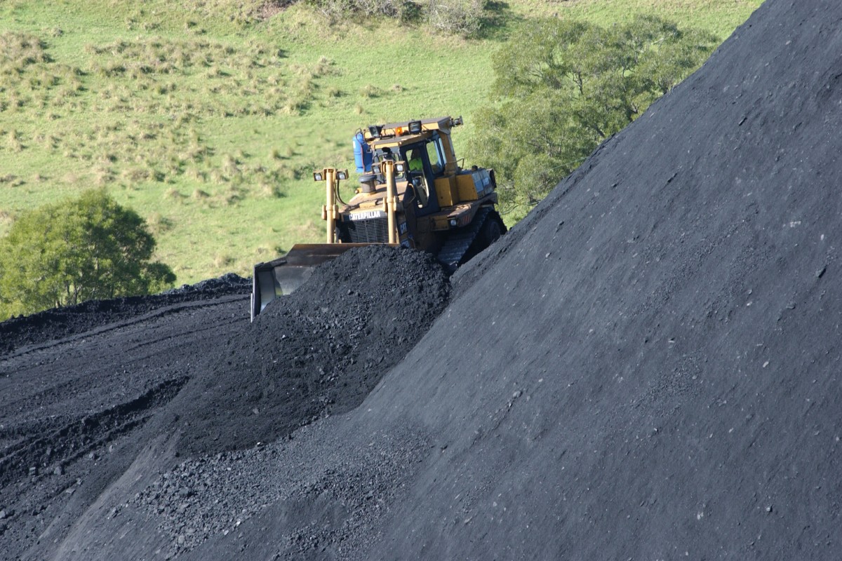 Coal assets are among a diverse portfolio of former BHP projects now held by South32. Photo: AFP
