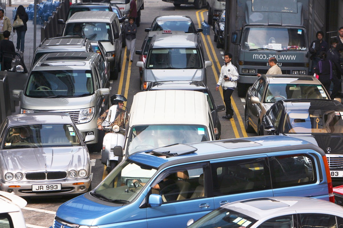 increase-parking-fine-as-first-step-south-china-morning-post