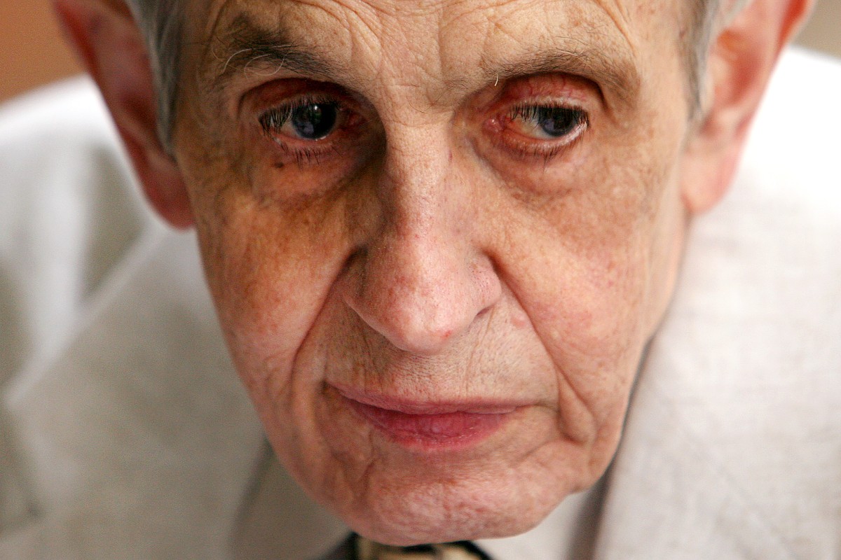 John Nash, The Genius Portrayed In A Beautiful Mind, Killed In Car ...