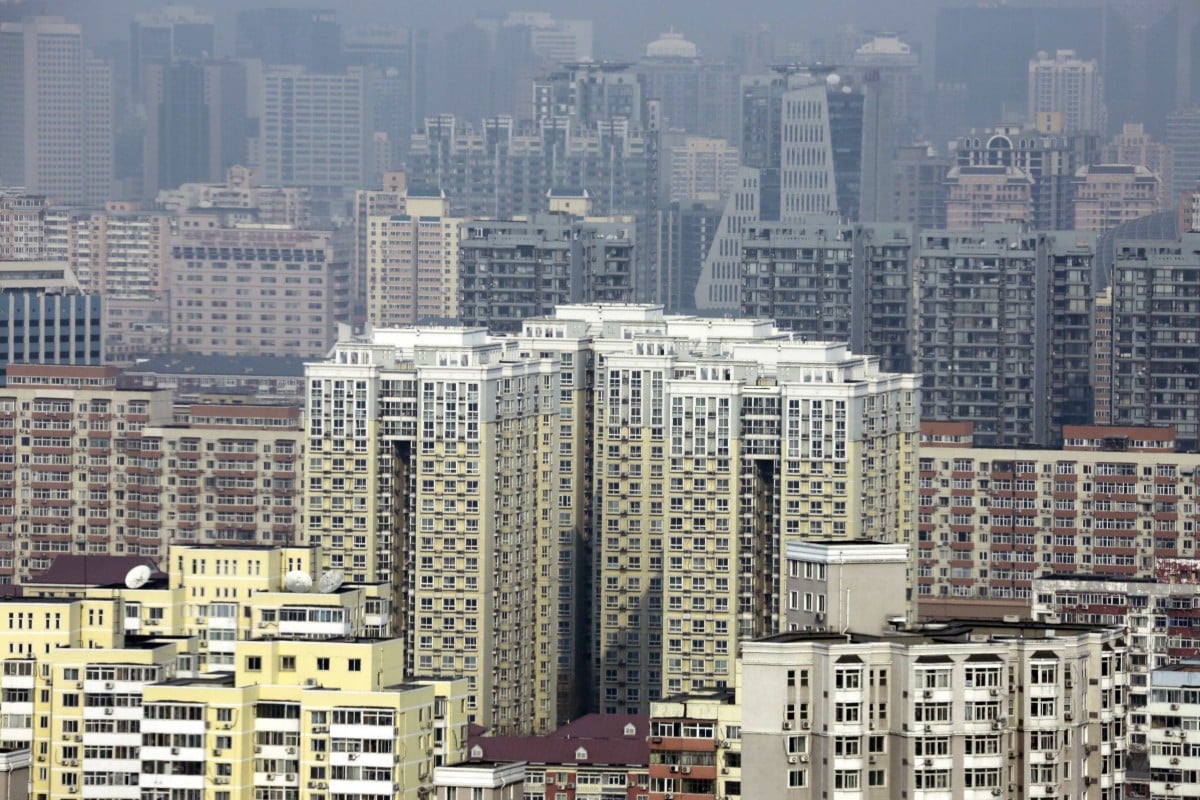 Moody’s upgrade China property outlook to stable on modest sales growth