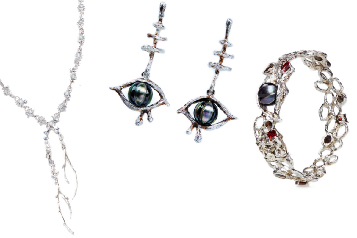 Hong Kong's Heting Jewellery for folkloric, oneofakind