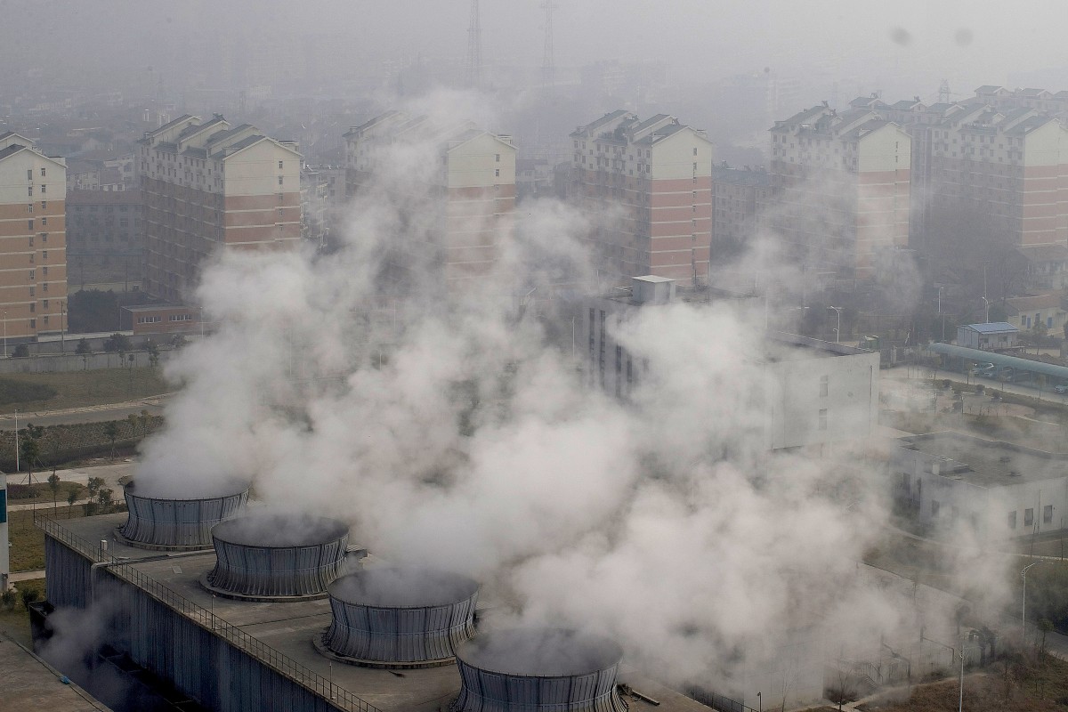 A mother’s battle against China’s polluting incinerators