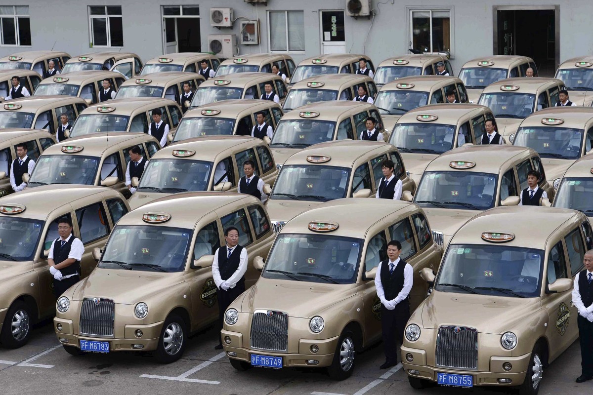 Chinese taxihailing app Didi Kuaidi wants to do more than just drive