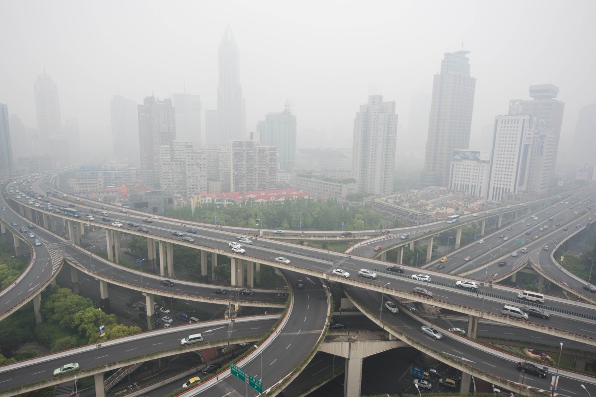 China’s greenhouse gas emissions may peak by 2025, says study South