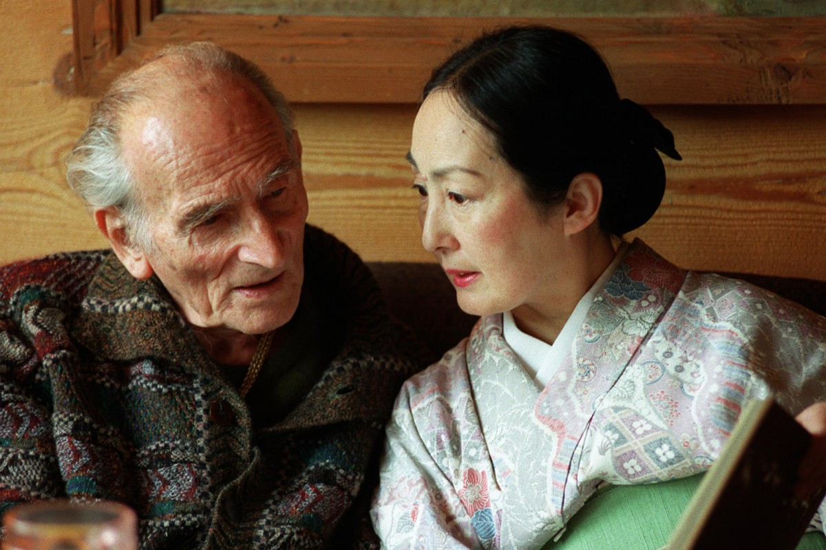 Controversial artist Balthus widow on