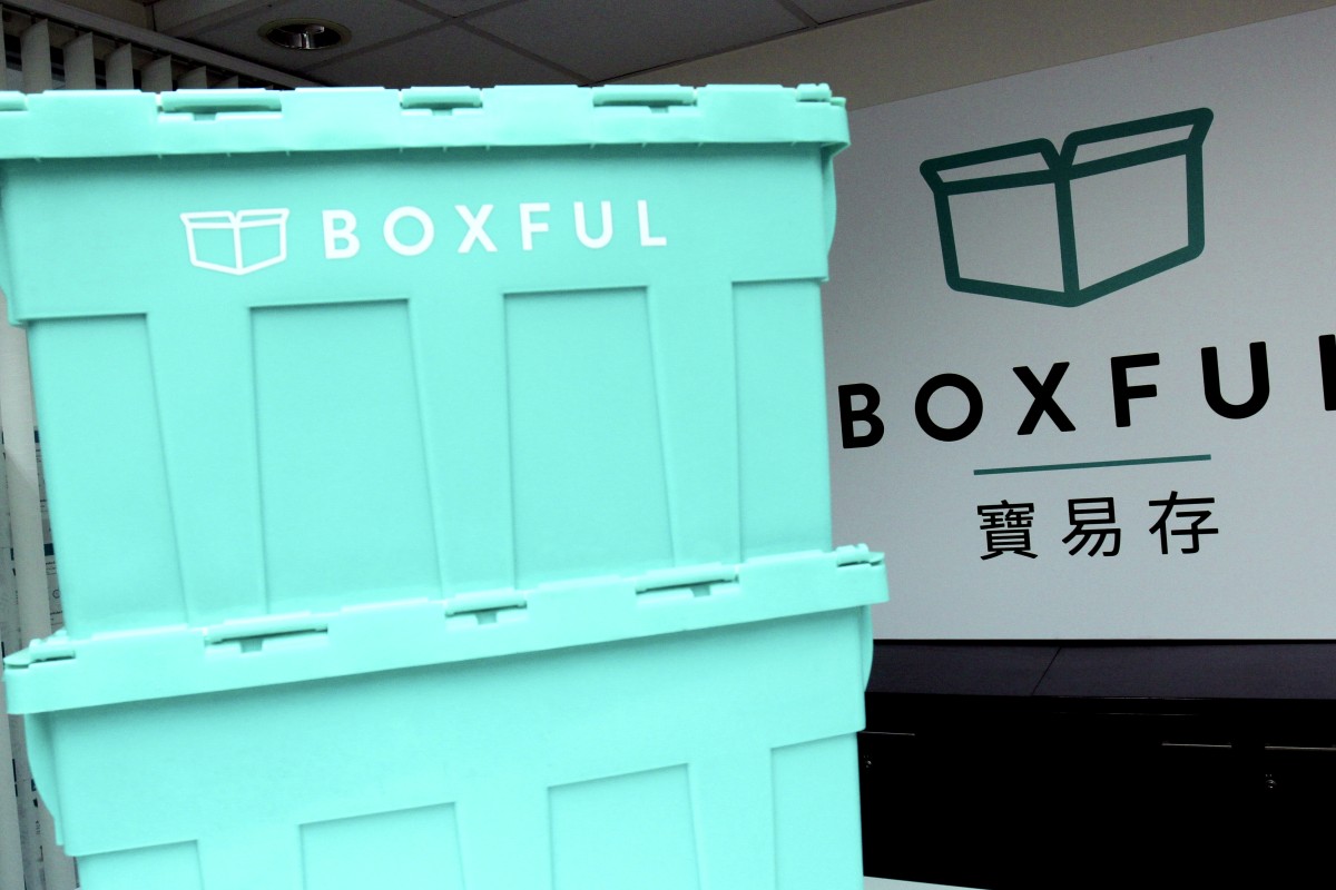 Hong Kong storage startup Boxful raises US6.6 million in Series A