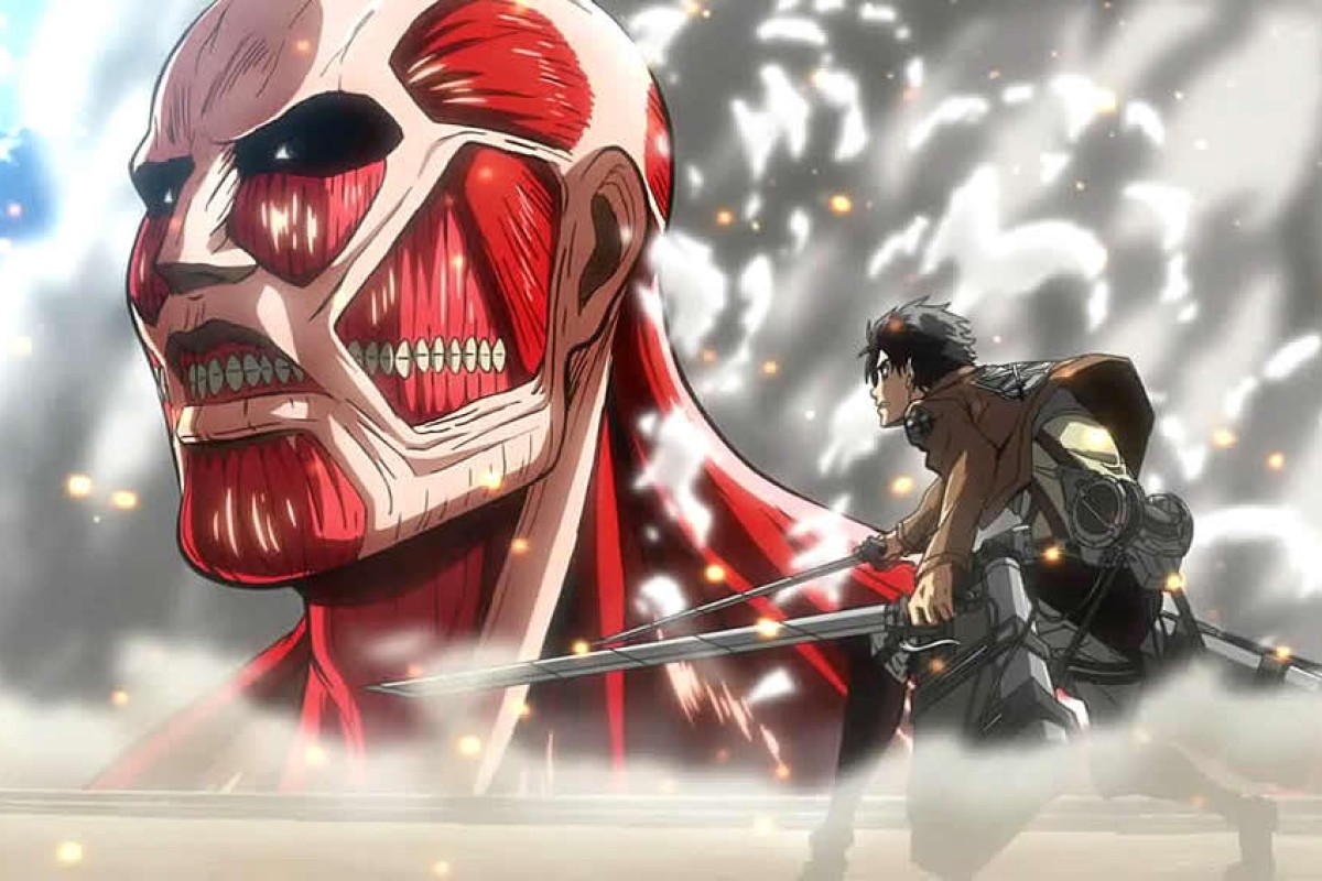 Attack on Titan creator explains who should watch the liveaction movie  version Video  SoraNews24 Japan News