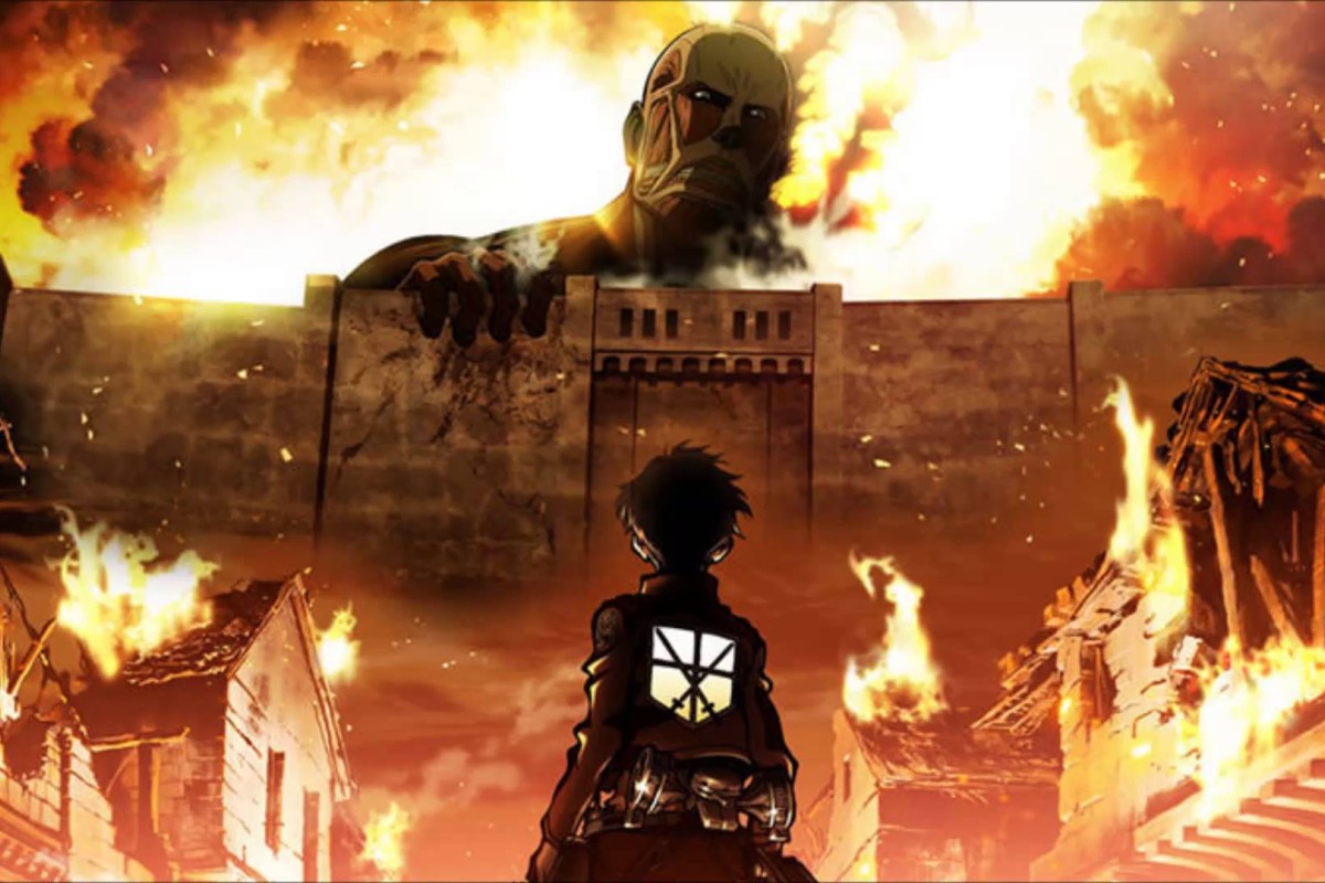 Forget Attack on Titan - China issues its own attack on anime | South China Morning Post Forget Attack on Titan - China issues its own attack on anime | South China Morning Post