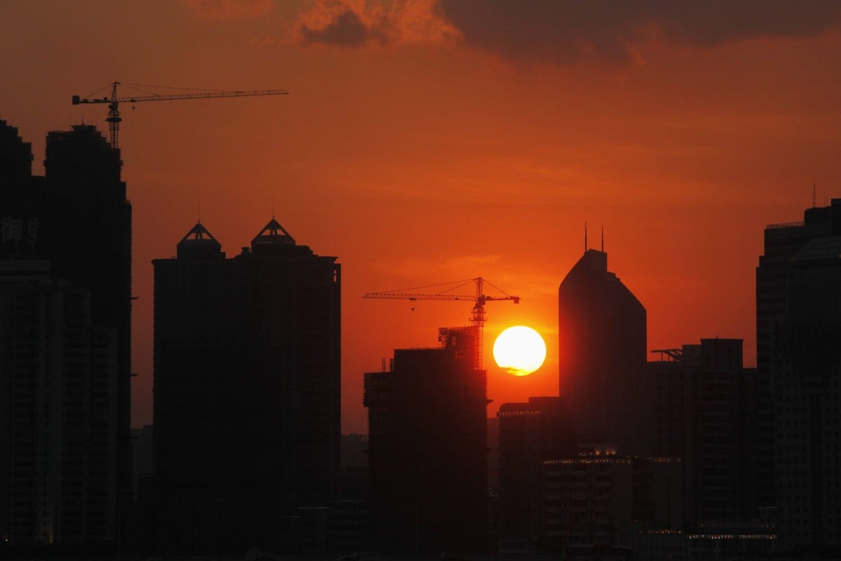 Guangzhou underperforms firsttier Chinese property markets South