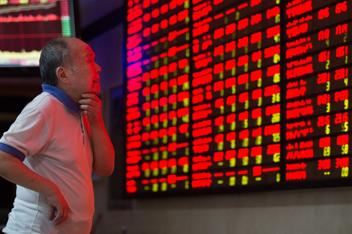 Opinion | China Stock Rally Lacks Sound Foundation Of Real Business ...