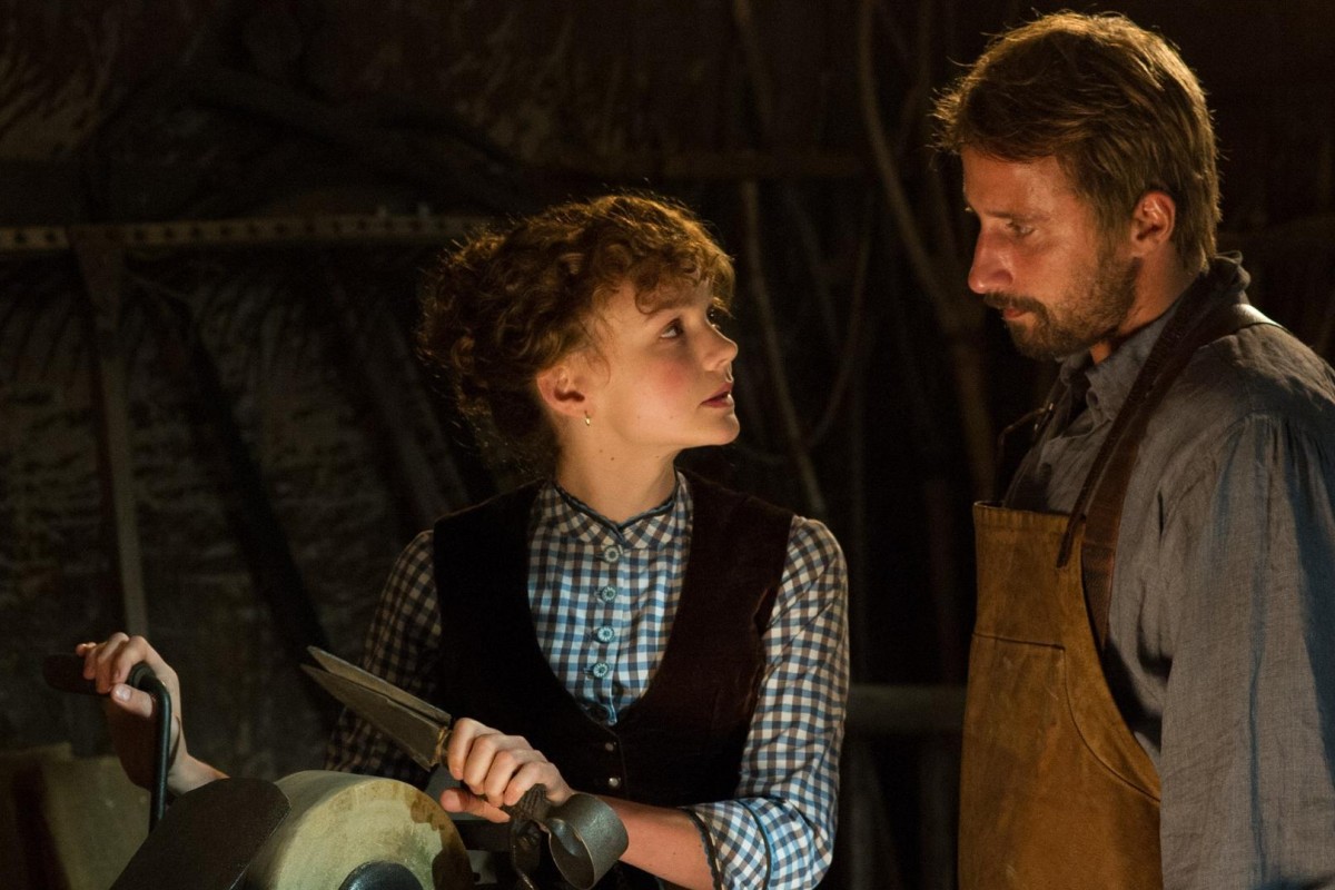 Film Review Carey Mulligan Dazzles In Far From The Madding - 