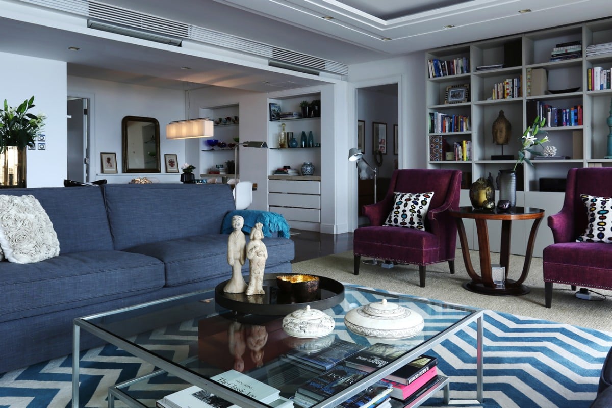 A nomadic family’s eclectic Hong Kong home South China Morning Post