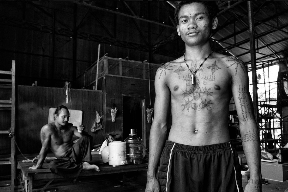 Full Body Tribal Tattoo Porn - The magical tattoo artists of Cambodia | South China Morning ...