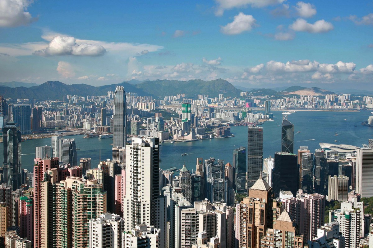 Hong Kong is second worldwide for foreign direct investment flowing in ...