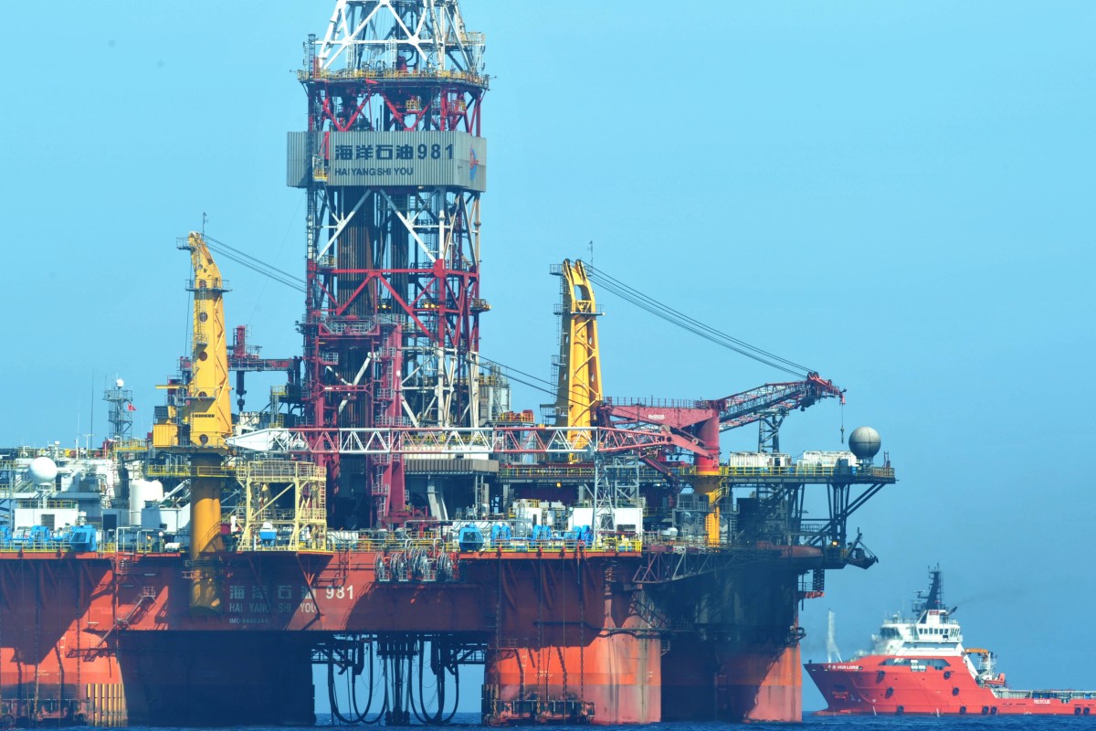 China moves controversial oil rig closer to Vietnam coast in disputed ...