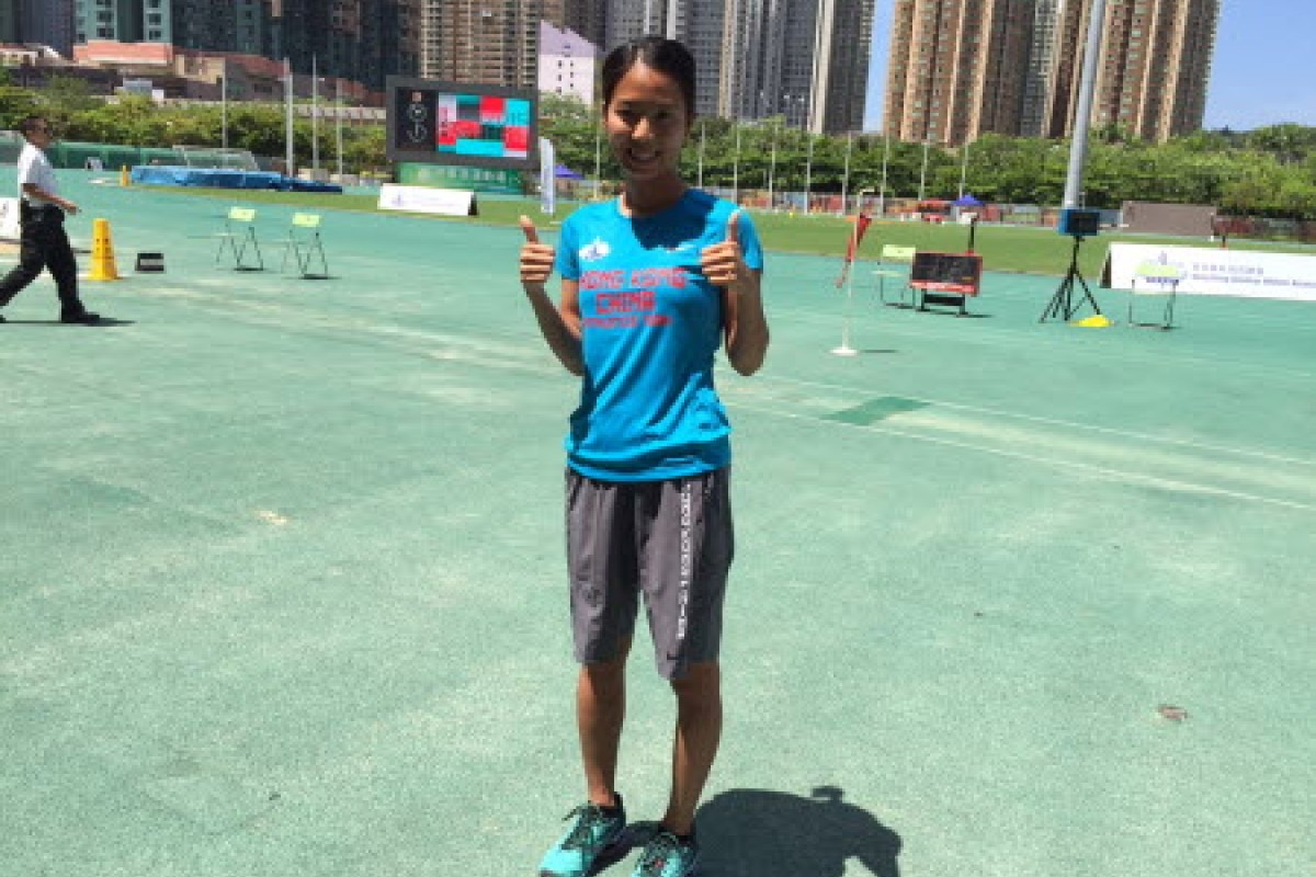 Ching Siu nga Hopes To Walk Her Way To Rio Games Qualification South ching-siu-nga-hopes-to-walk-her-way-to-rio-games-qualification-south